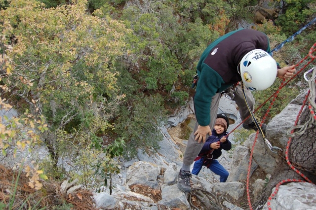 Rappel en familia